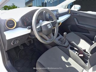 SEAT IBIZA 1.0 MPI 59kW (80CV) Reference Plus