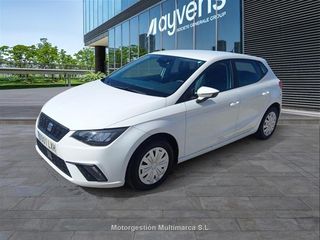 SEAT IBIZA 1.0 MPI 59kW (80CV) Reference Plus