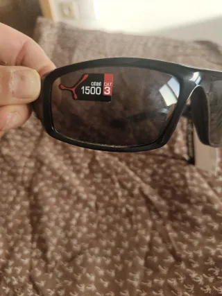 Gafas de sol Cebe negras