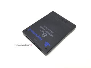 memory card ps2 sony 8mb memory card
