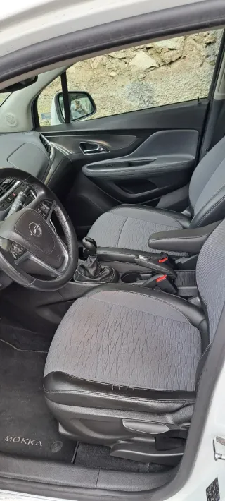 Opel Mokka 2016
