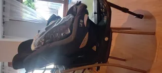 Silla de coche Jane Ikonic