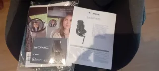 Silla de coche Jane Ikonic