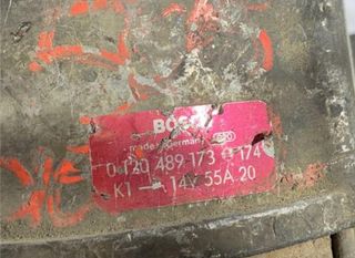 Alternador peugeot 505 berlina 2.5 turbo 59848