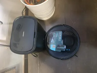 Robot aspirador Conga 7490 Eternal Home