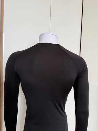 Maglia tecnica Btwin uomo compressione