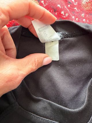 Maglia tecnica Btwin uomo compressione