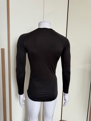 Maglia tecnica Btwin uomo compressione