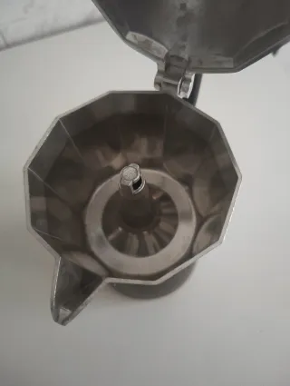 Cafetera Italiana San Ignacio ChocBlack