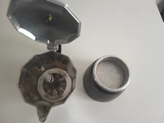 Cafetera Italiana San Ignacio ChocBlack