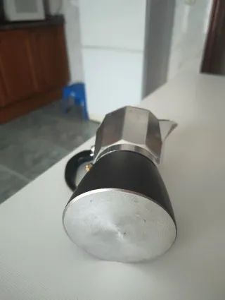 Cafetera Italiana San Ignacio ChocBlack