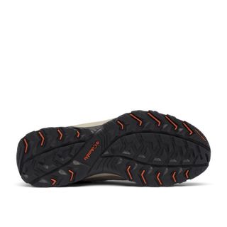 Zapatillas Columbia Montaña Marrón Naranja