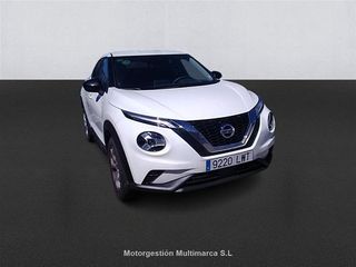 NISSAN JUKE DIG-T 84 kW (114 CV) 6M/T Acenta