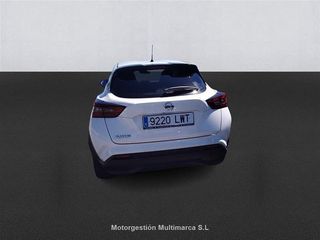 NISSAN JUKE DIG-T 84 kW (114 CV) 6M/T Acenta