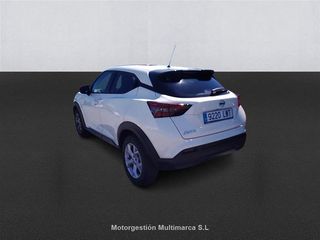 NISSAN JUKE DIG-T 84 kW (114 CV) 6M/T Acenta