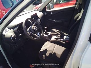 NISSAN JUKE DIG-T 84 kW (114 CV) 6M/T Acenta
