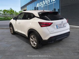 NISSAN JUKE DIG-T 84 kW (114 CV) 6M/T Acenta