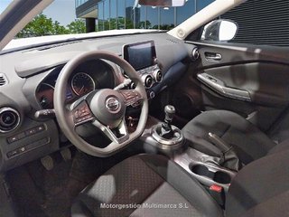 NISSAN JUKE DIG-T 84 kW (114 CV) 6M/T Acenta