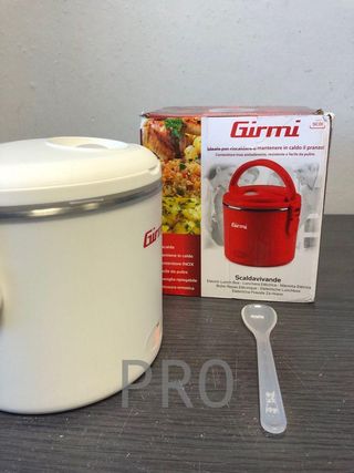 Taper electrico - Girmi