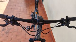 Bicicleta BTT Focus Thron 6.8 talla XL 1100km