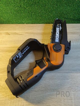 Mini motosierra a batería 20V WORX