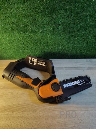 Mini motosierra a batería 20V WORX