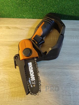 Mini motosierra a batería 20V WORX