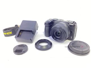 camara digital evil nikon z30