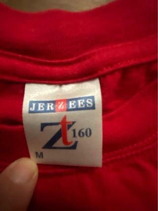 Camiseta Fútbol Brasil y España