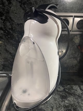 Cafetera Dolce Gusto Krups Blanca