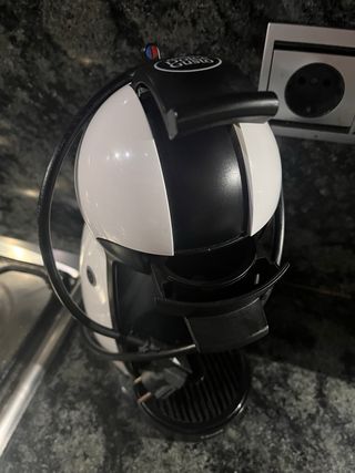 Cafetera Dolce Gusto Krups Blanca