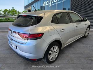 RENAULT MEGANE Equilibre Blue dCi 85 kW (115CV)