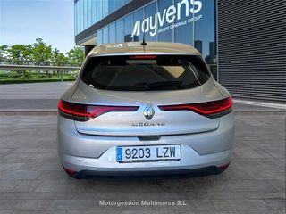 RENAULT MEGANE Equilibre Blue dCi 85 kW (115CV)