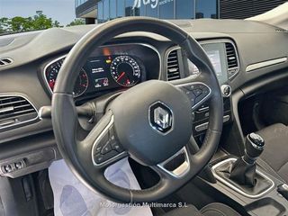 RENAULT MEGANE Equilibre Blue dCi 85 kW (115CV)