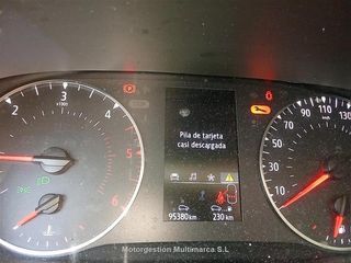 RENAULT MEGANE Equilibre Blue dCi 85 kW (115CV)