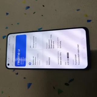 Realme GT Master Edition