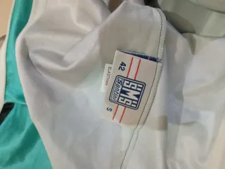 Pantaloncino Ciclismo Santini Motorex Bianchi tg S