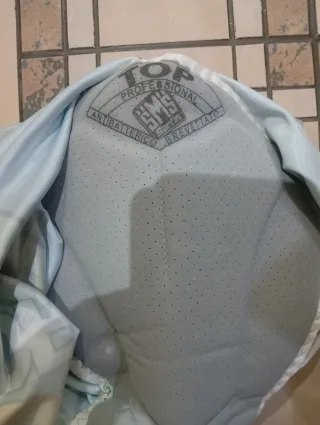 Pantaloncino Ciclismo Santini Motorex Bianchi tg S