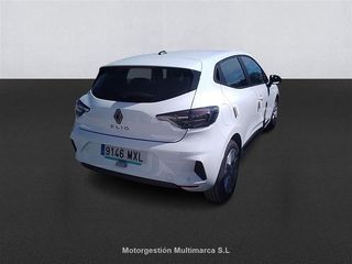 RENAULT CLIO Evolution dCi 100 (74kw)