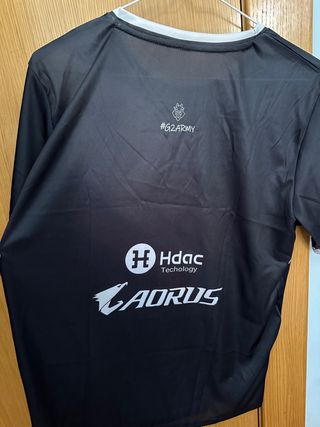 Camiseta G2 Esports (M)