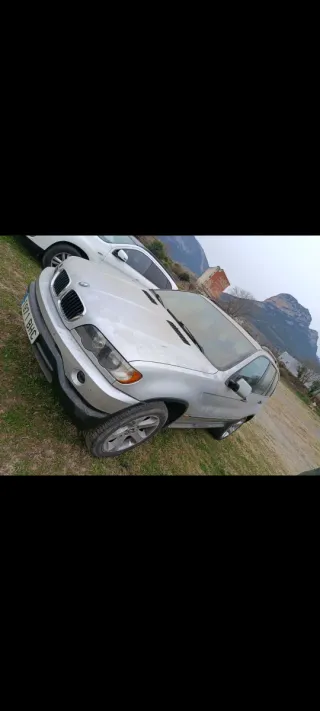 BMW X5 2001