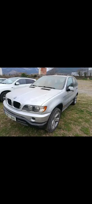 BMW X5 2001
