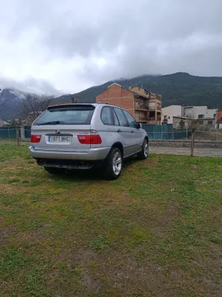 BMW X5 2001