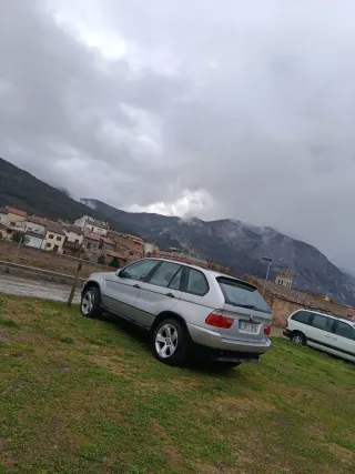 BMW X5 2001