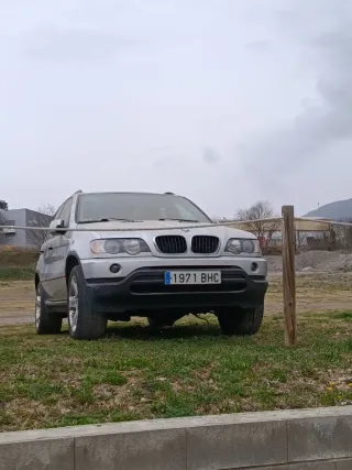 BMW X5 2001
