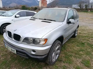 BMW X5 2001