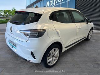 RENAULT CLIO Evolution dCi 100 (74kw)