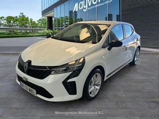 RENAULT CLIO Evolution dCi 100 (74kw)