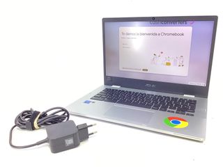 pc portatil asus chromebook c423