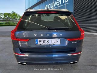 VOLVO XC60 2.0 T8 AWD Recharge Inscription Auto